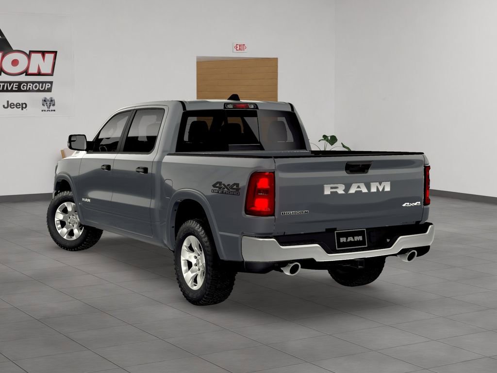 New 2026 RAM 1500 Big Horn image 4