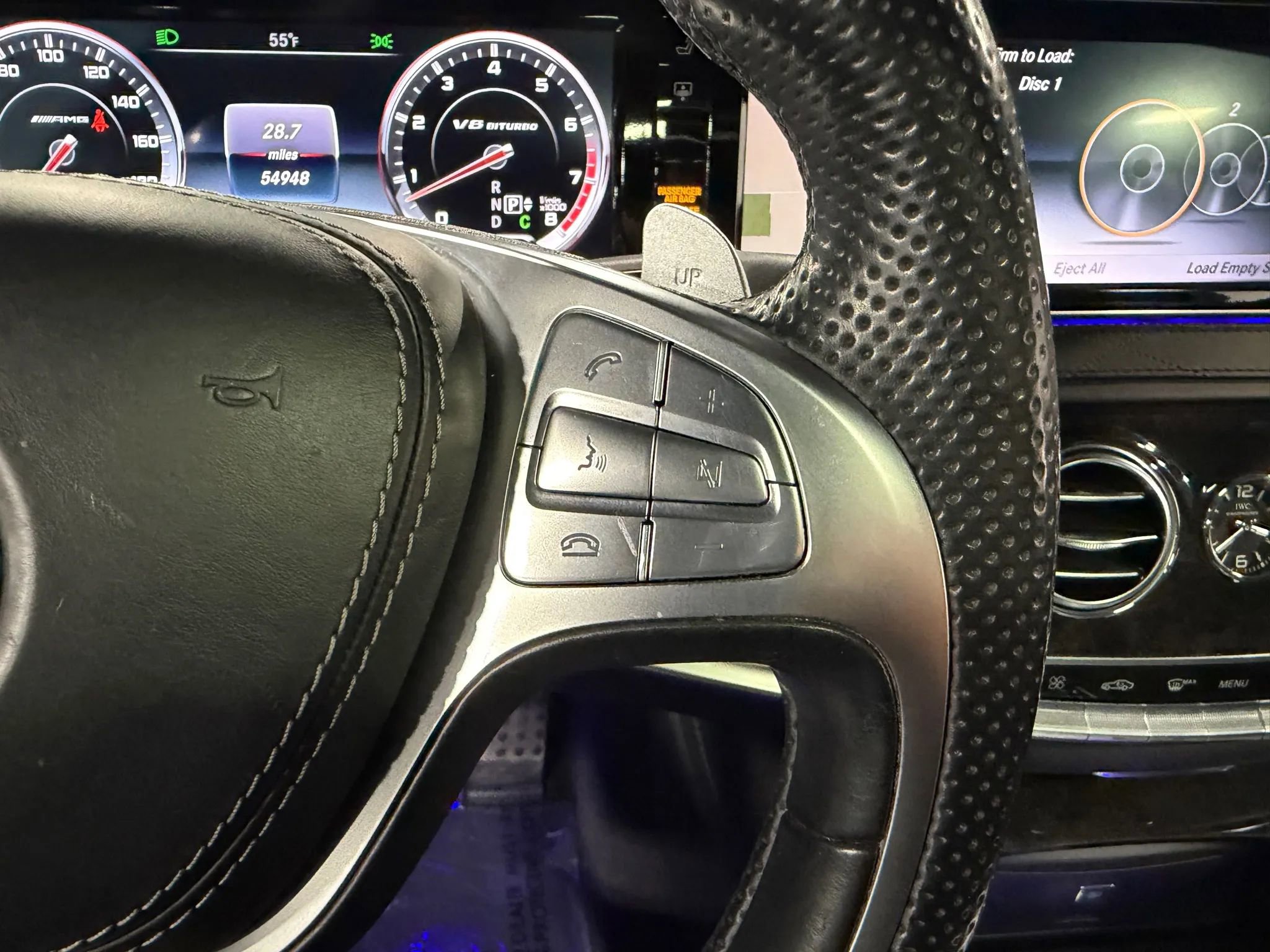 Used 2015 Mercedes-Benz S 63 AMG 4MATIC Sedan image 16
