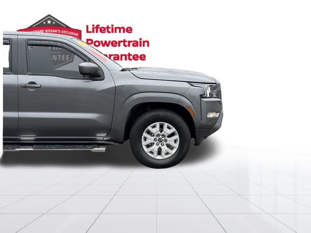 Certified 2022 Nissan Frontier SV image 8
