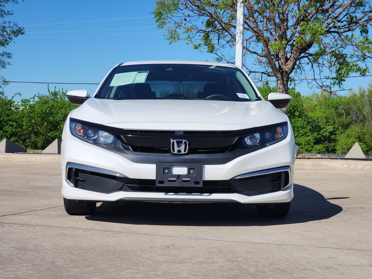 Used 2019 Honda Civic LX image 2