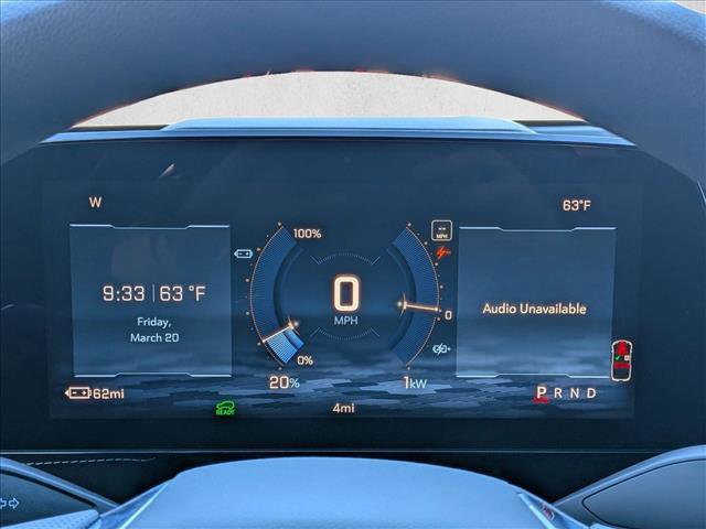 New 2026 Chevrolet Blazer EV LT image 9