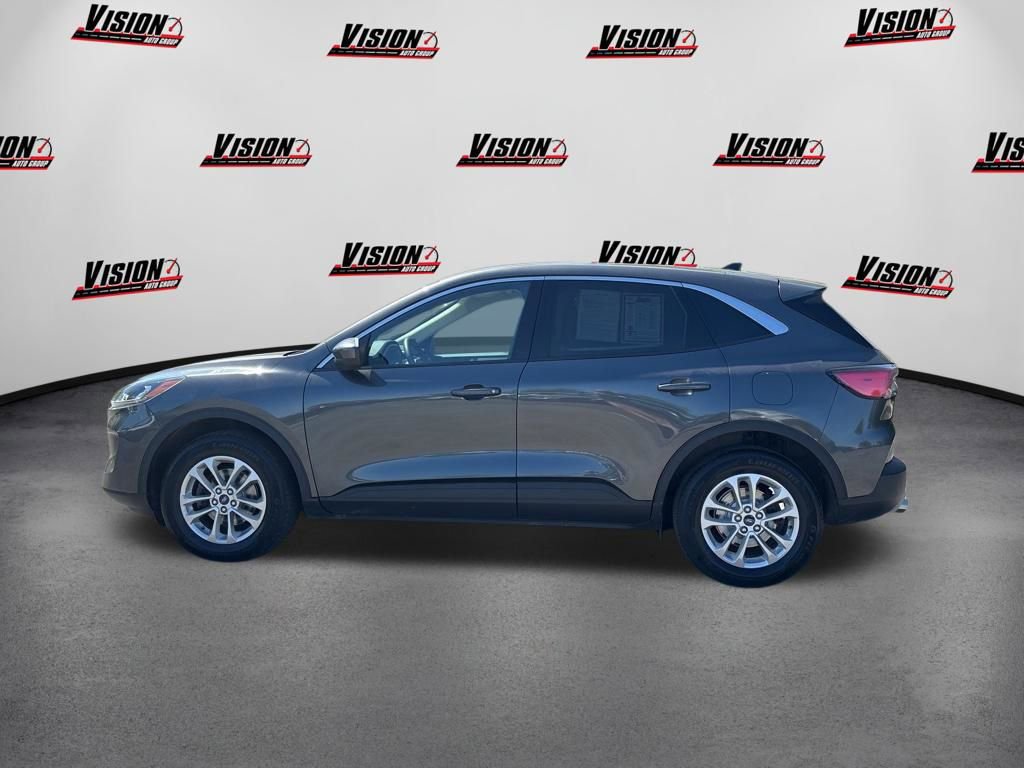 Used 2020 Ford Escape SE AWD/4WD image 9