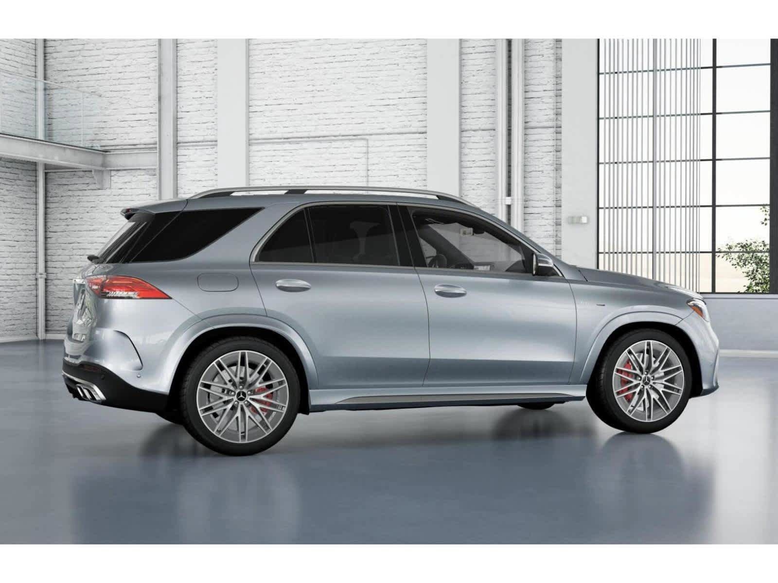 New 2026 Mercedes-Benz GLE 63 AMG S image 30