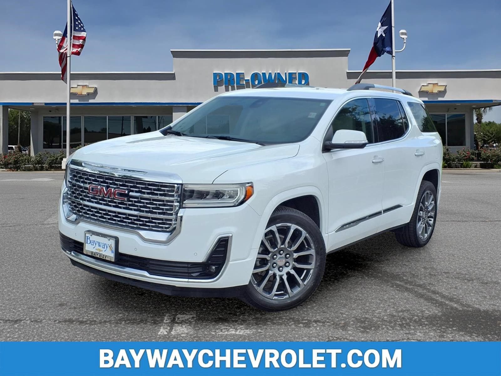 Used 2023 GMC Acadia Denali AWD/4WD image 1