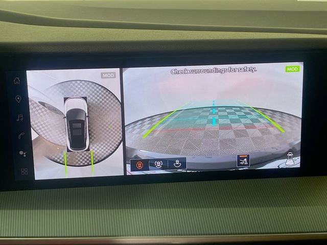 New 2026 Nissan Murano Platinum AWD/4WD image 11