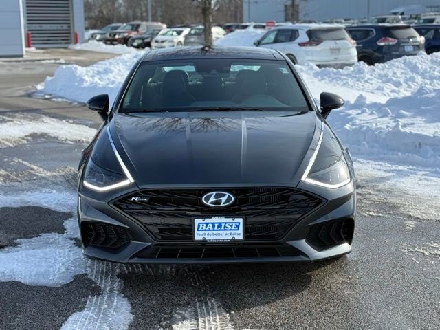 Used 2023 Hyundai Sonata N Line image 2