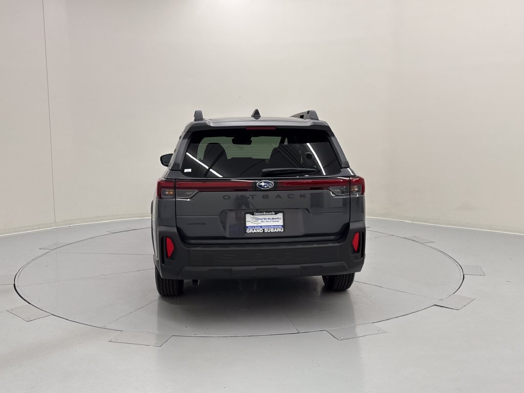 New 2026 Subaru Outback Limited AWD/4WD image 5
