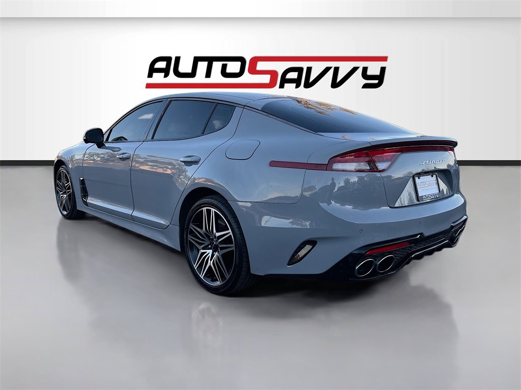 Used 2023 Kia Stinger GT2 image 5