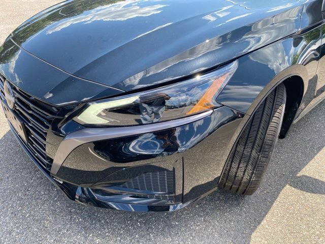 New 2026 Nissan Altima 2.5 SV AWD/4WD image 12
