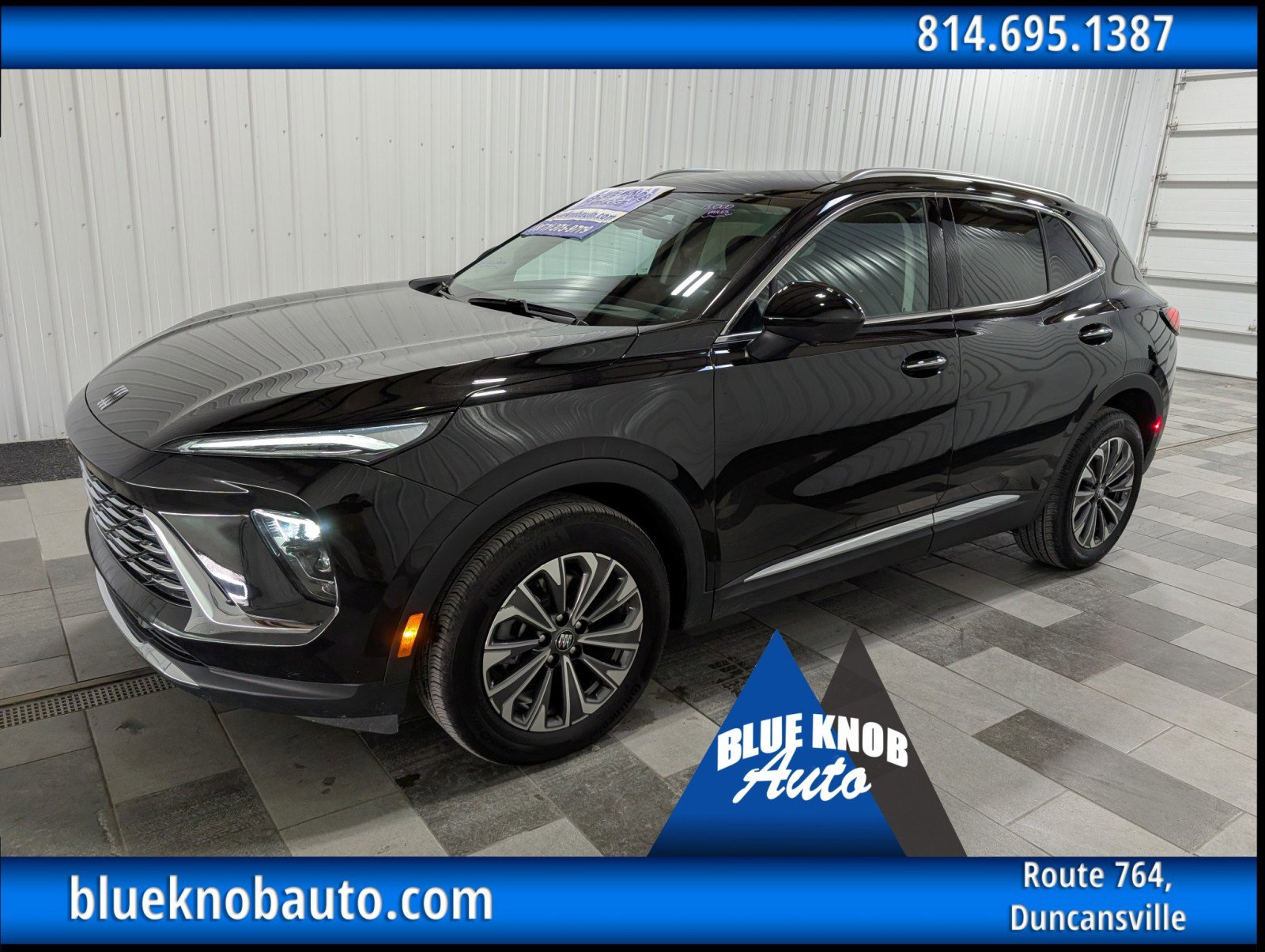 Used 2025 Buick Envision Preferred