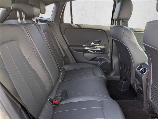 Certified 2023 Mercedes-Benz GLA 250 4MATIC image 19