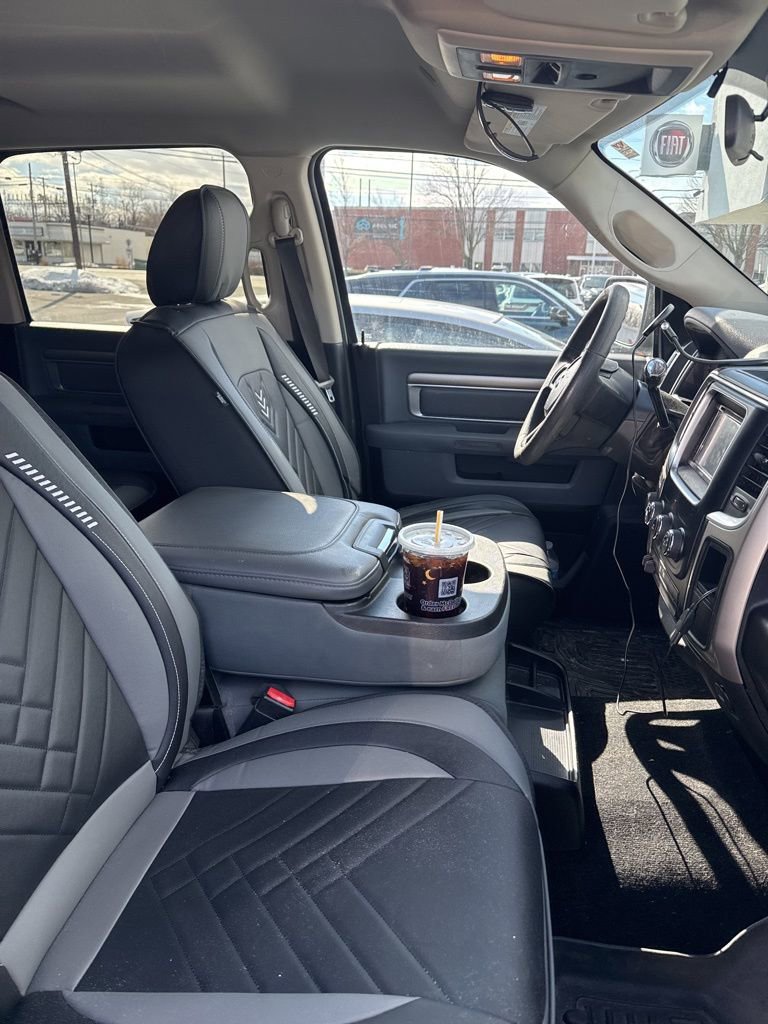 Used 2018 RAM 2500 SLT image 9