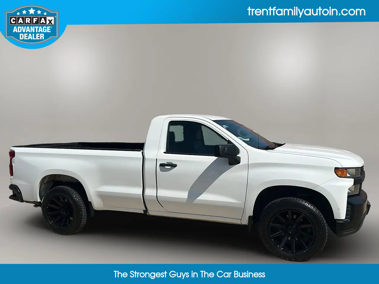 Used 2020 Chevrolet Silverado 1500 W/T image 34