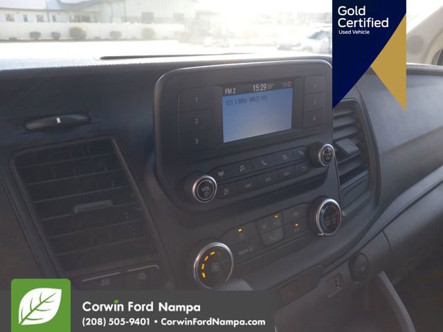 Used 2023 Ford Transit 250 Low Roof AWD w/ Exterior Upgrade Package image 19