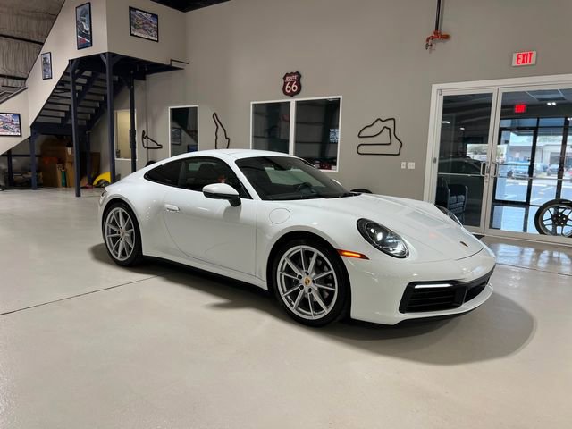 Used 2023 Porsche 911 Carrera image 51