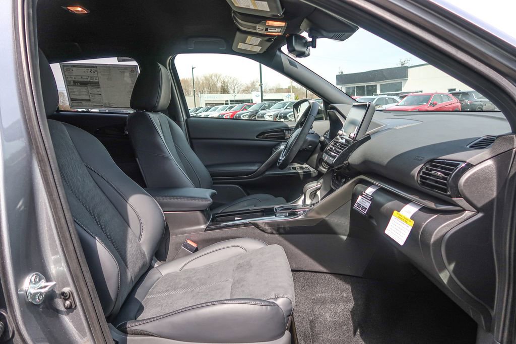 New 2026 Mitsubishi Eclipse Cross AWD image 19