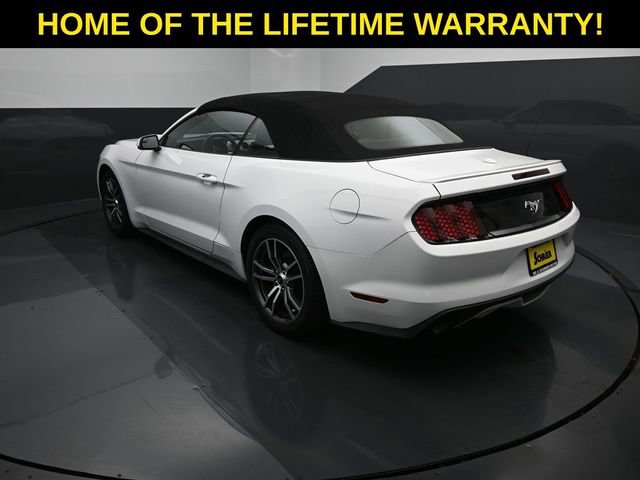 Used 2017 Ford Mustang Premium RWD image 54