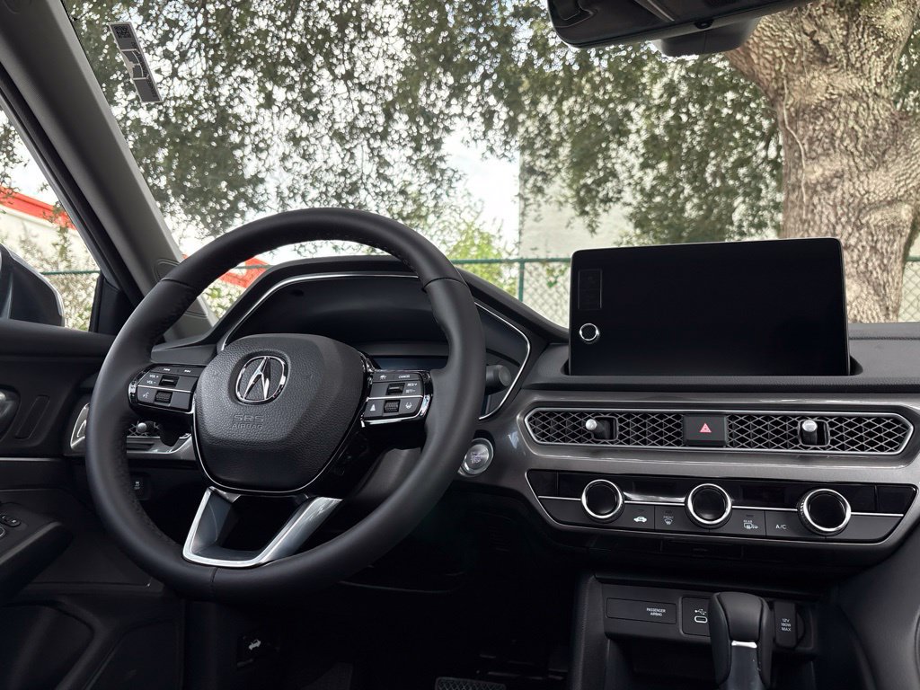 New 2026 Acura Integra FWD image 22