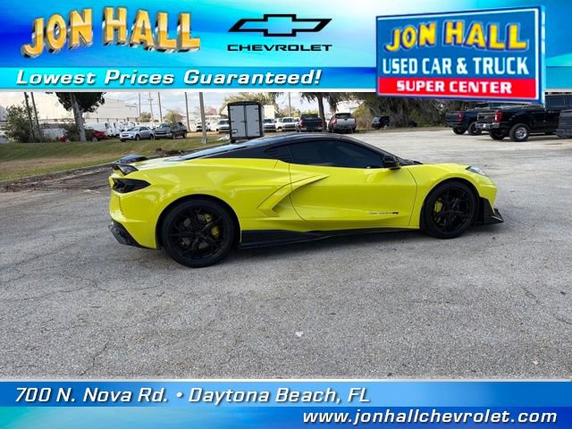 Used 2023 Chevrolet Corvette Stingray Preferred Cpe image 14