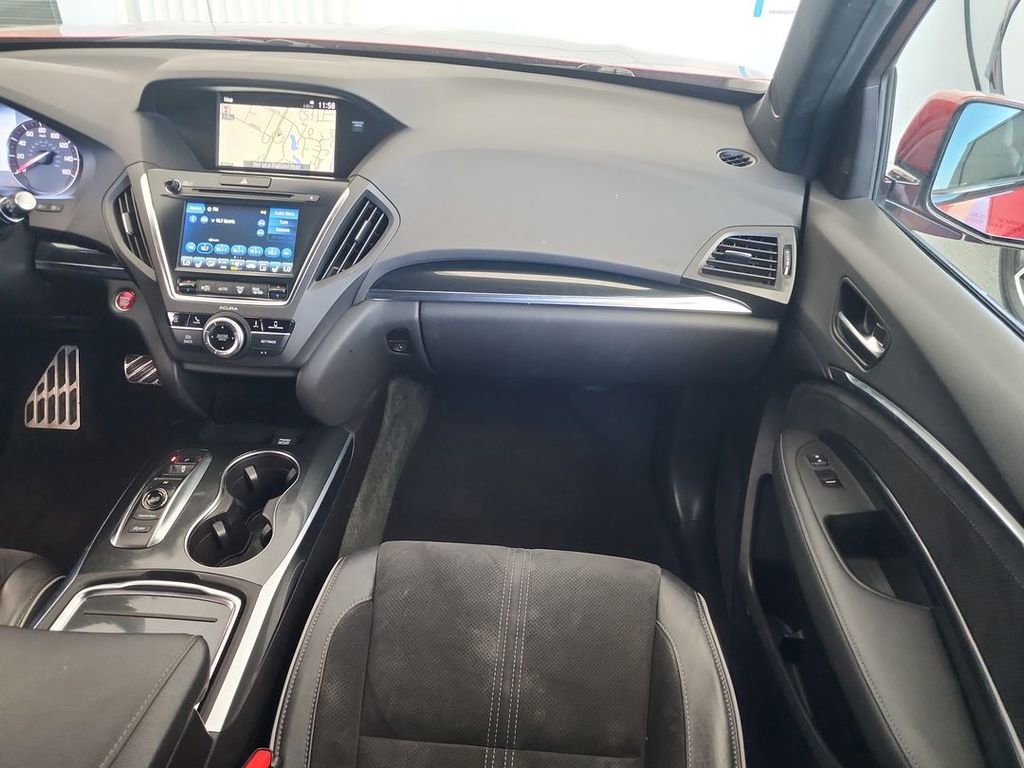 Used 2019 Acura MDX A-Spec AWD/4WD image 28