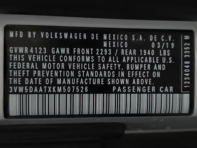 Used 2019 Volkswagen Beetle 2.0T FWD image 39