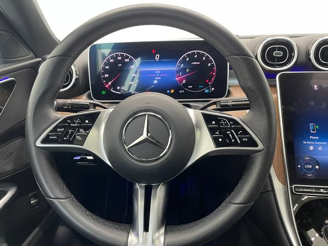 Certified 2024 Mercedes-Benz C 300 Sedan image 25