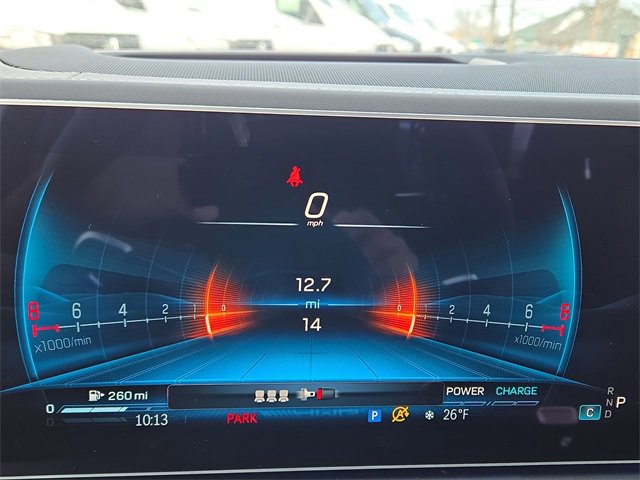 New 2026 Mercedes-Benz GLE 63 AMG S image 10