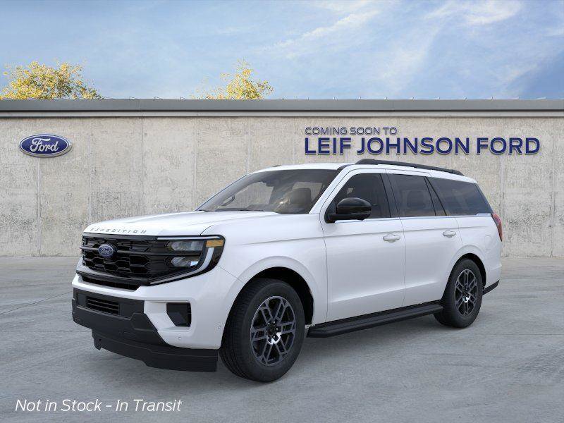 New 2026 Ford Expedition Active