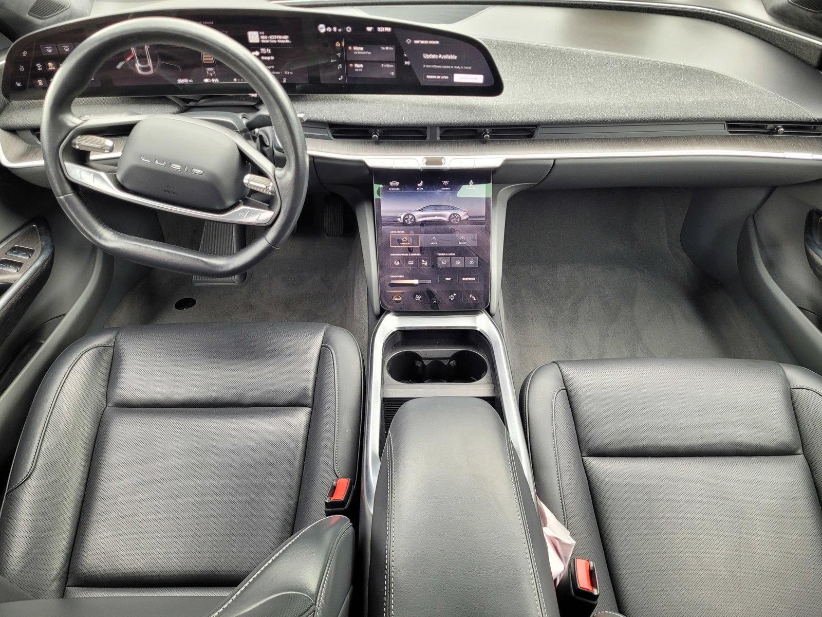 Used 2023 Lucid Air Pure AWD/4WD image 18