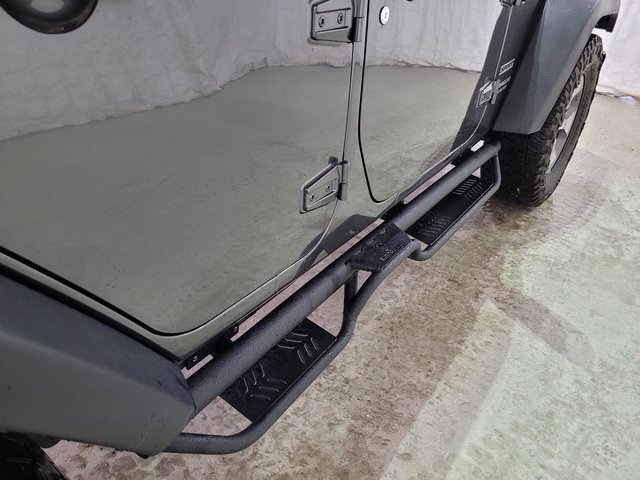 Used 2016 Jeep Wrangler Unlimited Sport w/ Quick Order Package 24S image 46