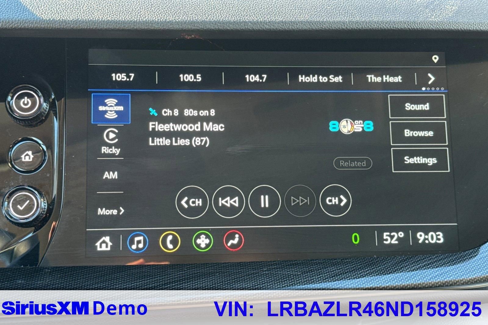 Used 2022 Buick Envision Preferred image 52