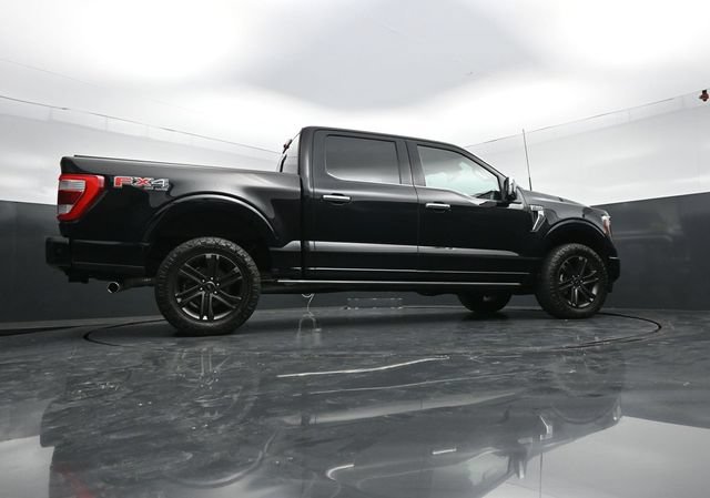 Used 2022 Ford F150 Platinum w/ Equipment Group 701A High AWD/4WD image 58