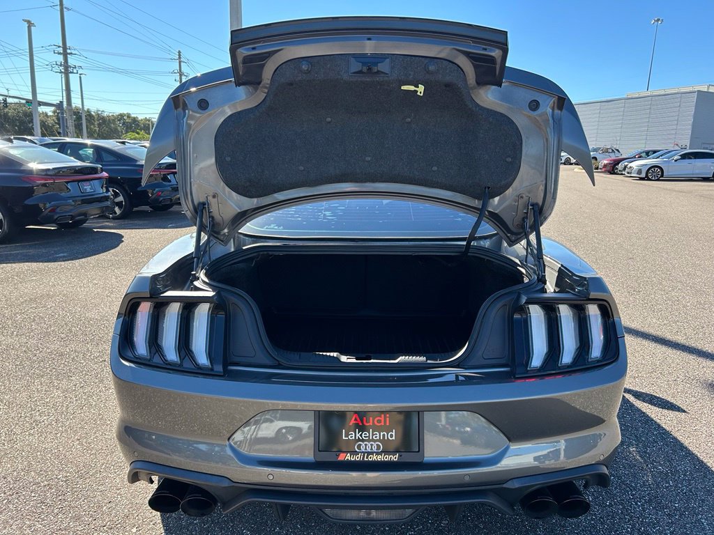Used 2021 Ford Mustang GT Premium w/ GT Performance Package RWD image 44