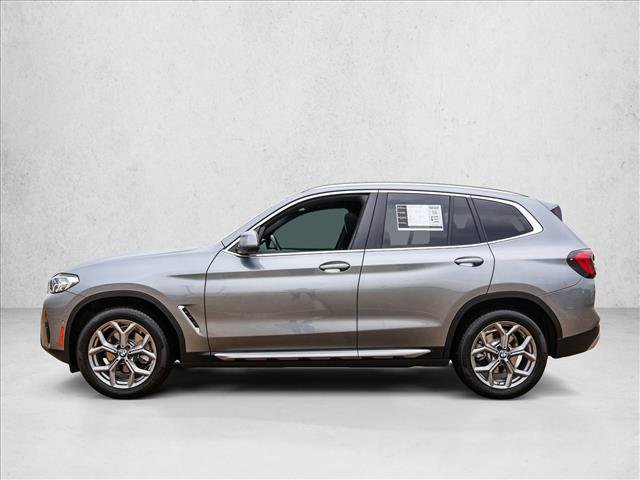 Used 2024 BMW X3 xDrive30i w/ Premium Package AWD/4WD image 8