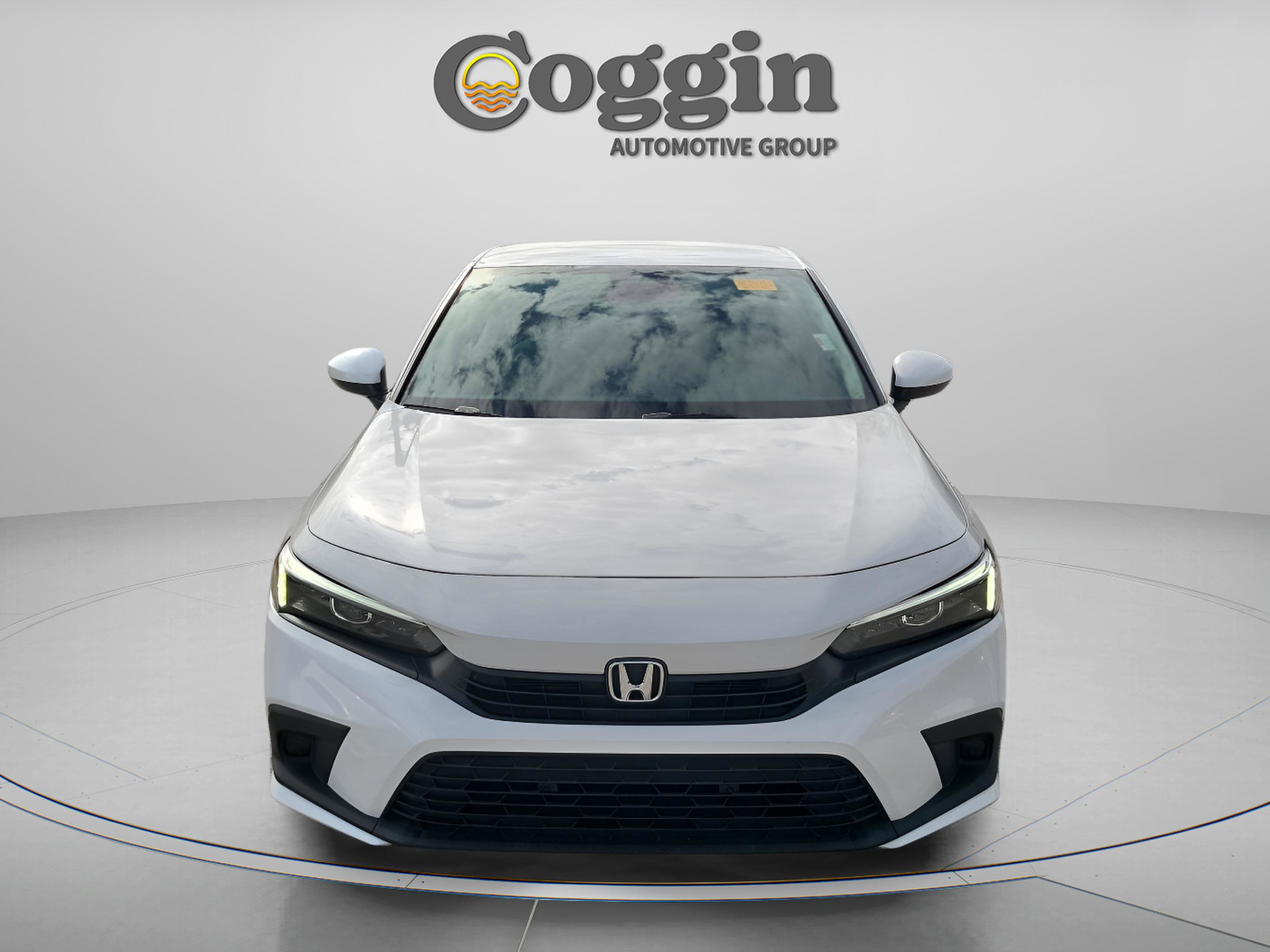 Certified 2024 Honda Civic LX image 9