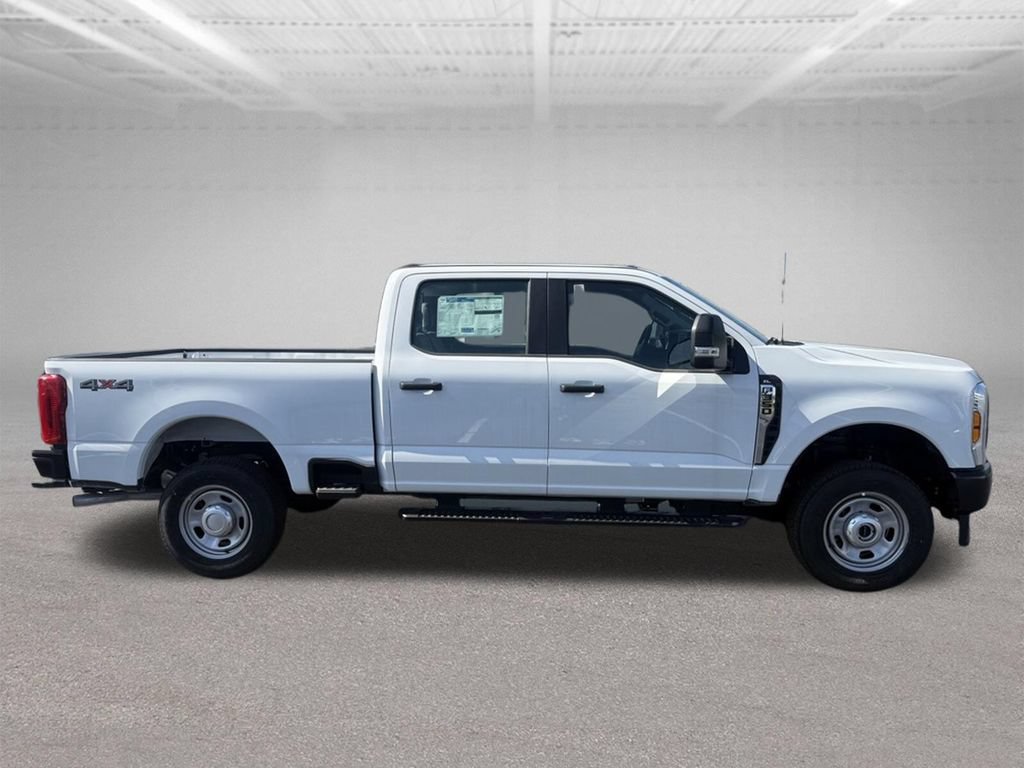New 2026 Ford F350 XL w/ Snow Plow Prep Package AWD/4WD image 2