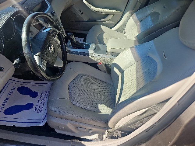 Used 2012 Cadillac CTS Performance w/ Performance Luxury Package RWD image 9