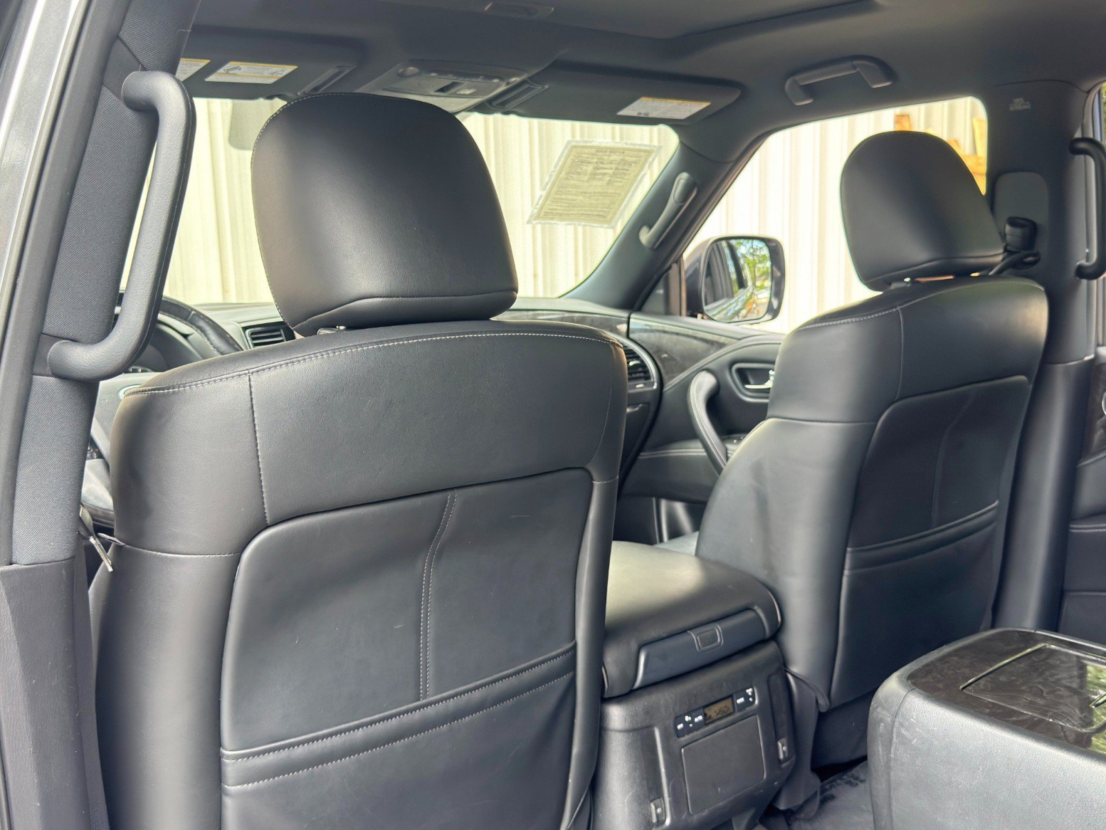 Used 2020 INFINITI QX80 Luxe w/ Edition 30 Package RWD image 37