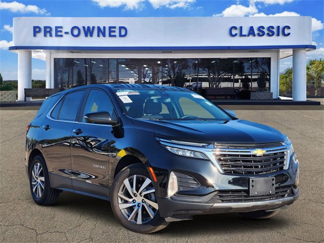 Used 2024 Chevrolet Equinox LT