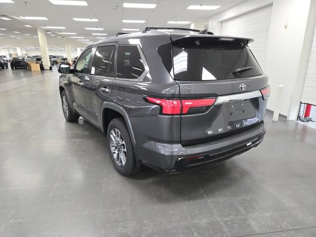 New 2026 Toyota Sequoia 1794 Edition AWD/4WD image 4