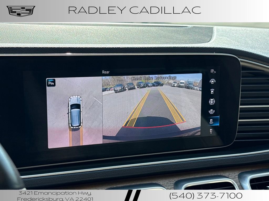 Used 2021 Mercedes-Benz GLE 350 image 9