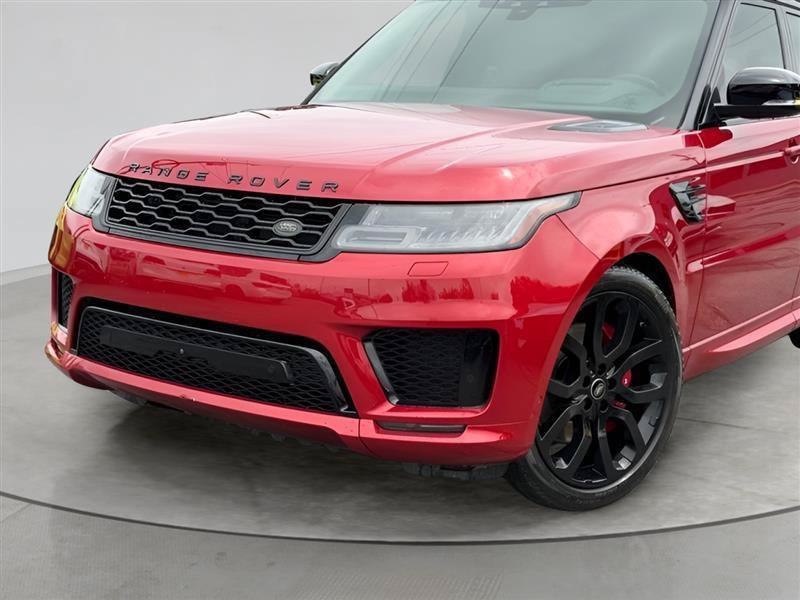 Used 2021 Land Rover Range Rover Sport HSE Dynamic AWD/4WD image 6