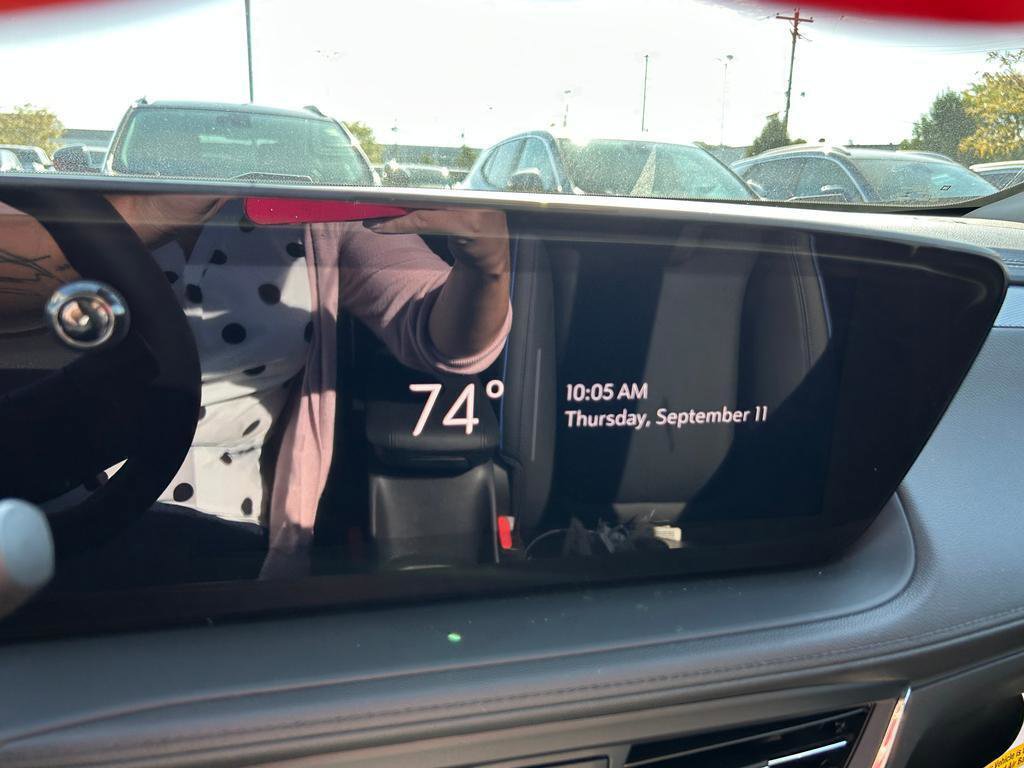 New 2026 Buick Encore GX Sport Touring w/ Advanced Technology Package image 9