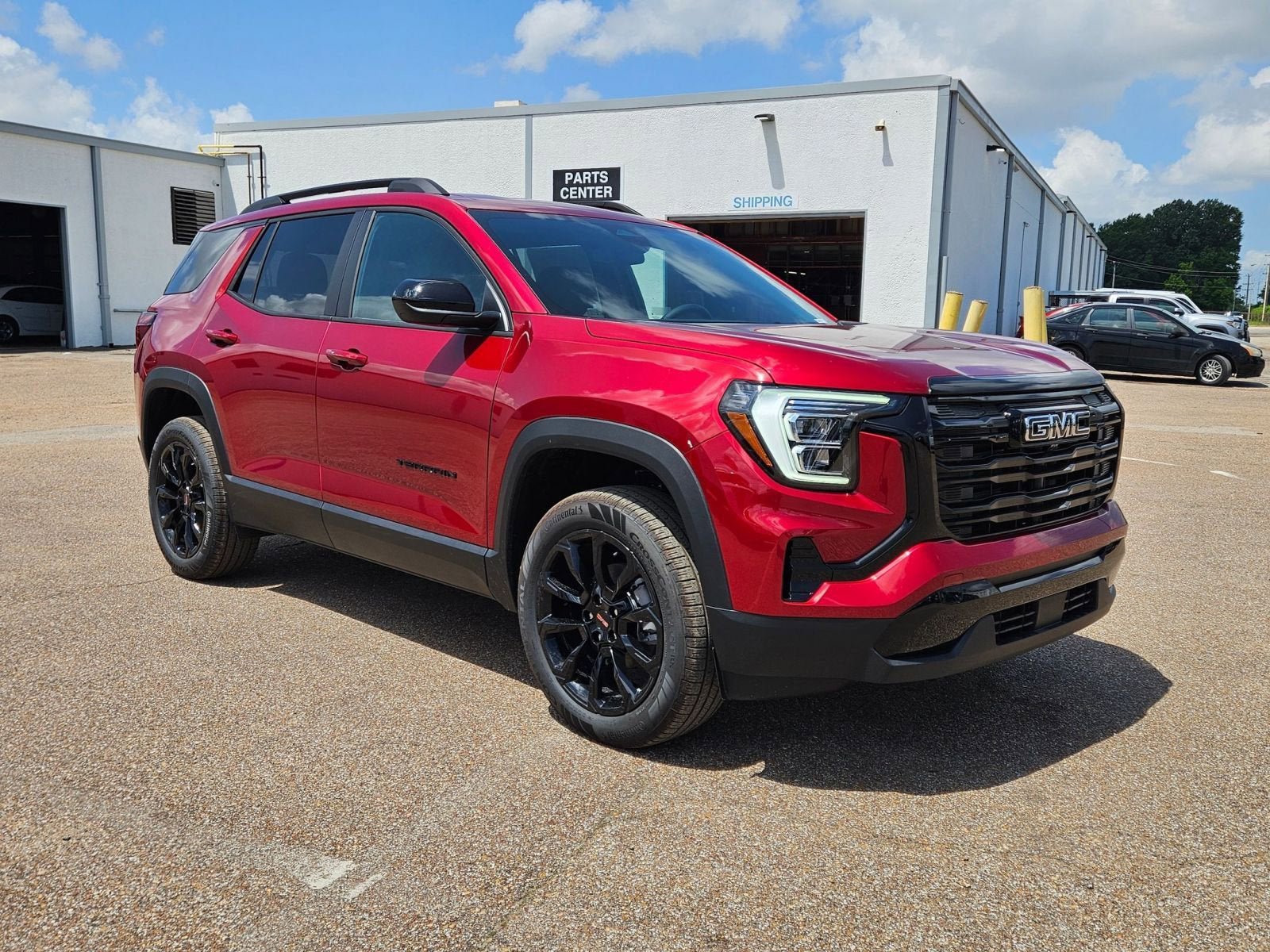 New 2026 GMC Terrain Elevation FWD image 8