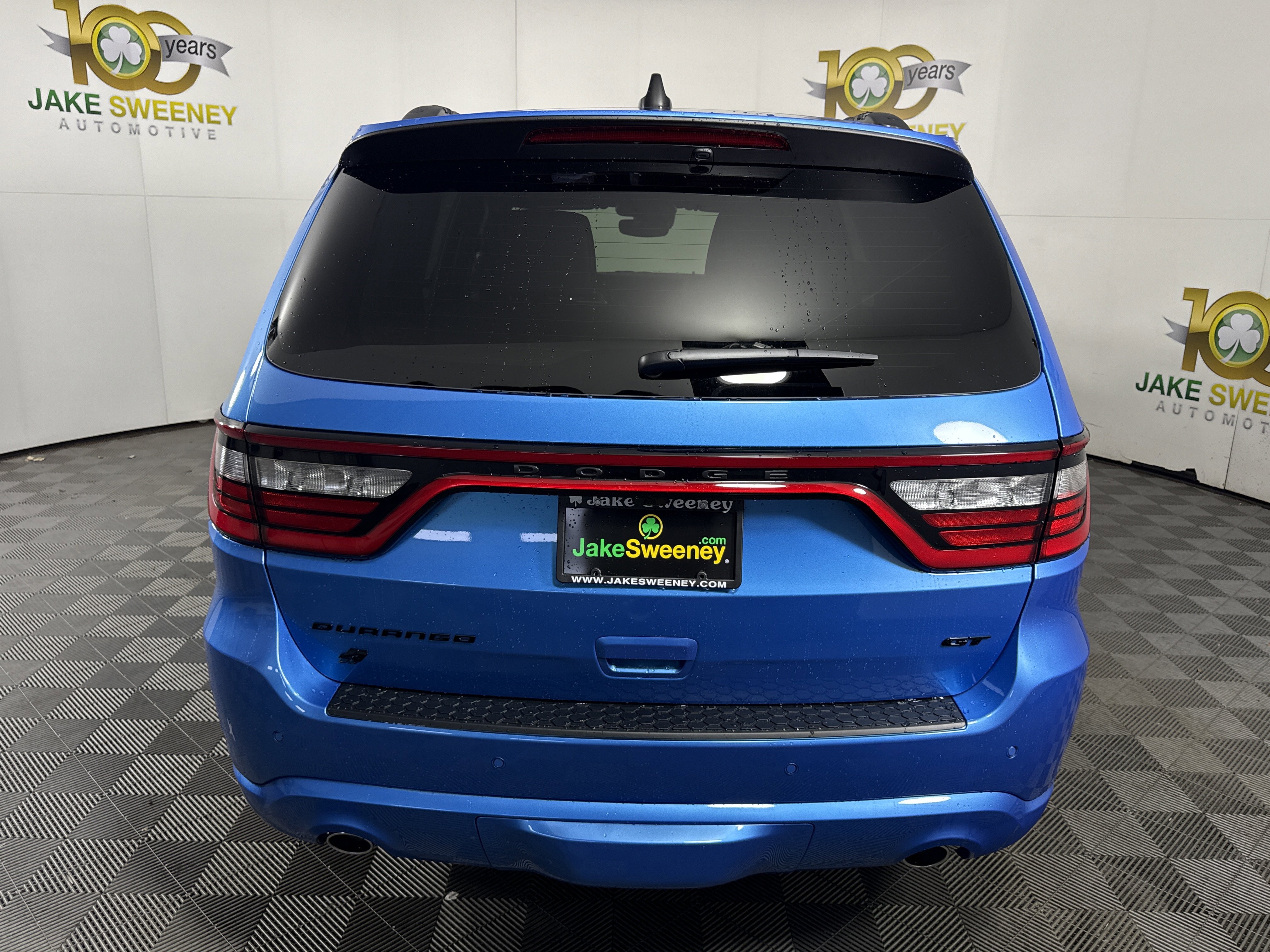 New 2026 Dodge Durango GT image 6