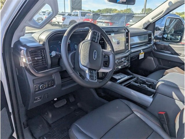 New 2026 Ford F350 Lariat w/ Chrome Package image 14