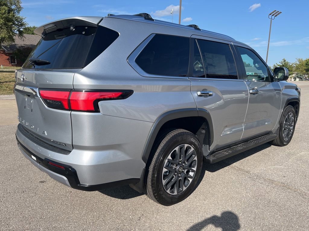 New 2026 Toyota Sequoia Limited image 5