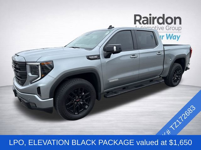Used 2026 GMC Sierra 1500 Elevation w/ Elevation Premium Package AWD/4WD image 3