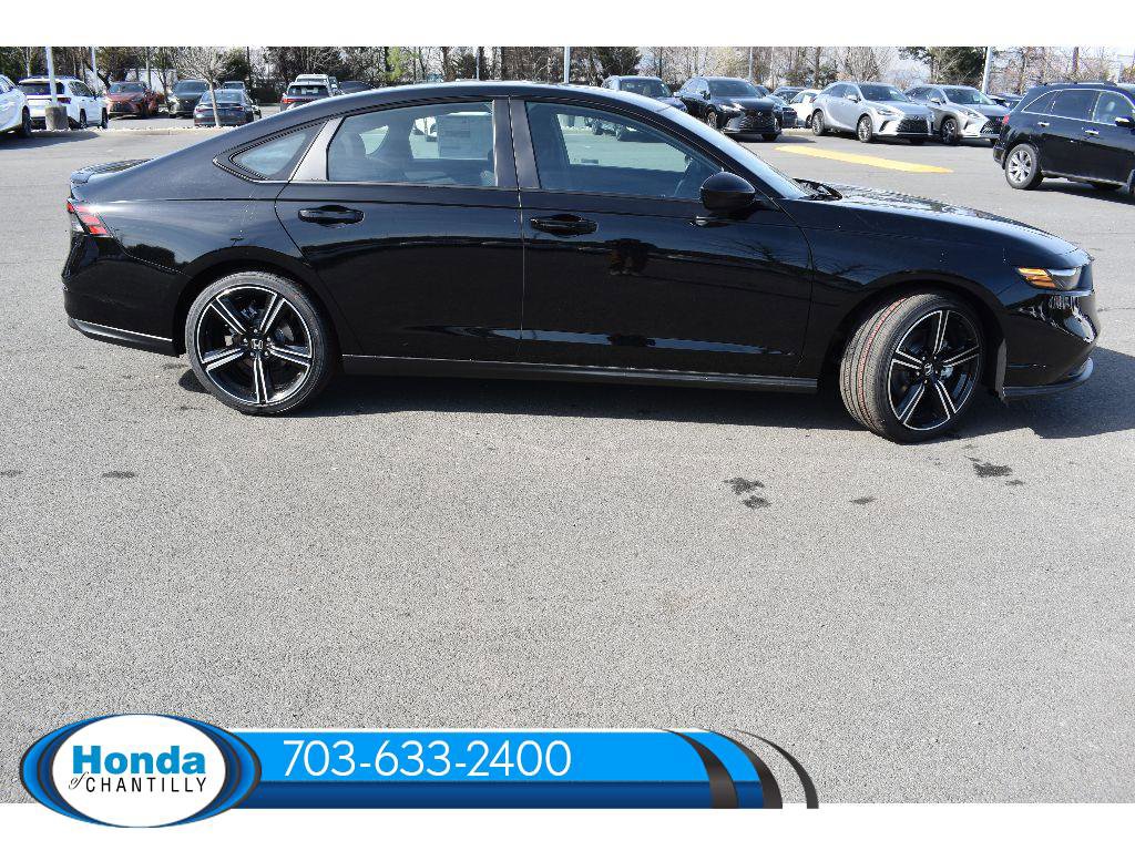 New 2026 Honda Accord Hybrid Sport-L image 8