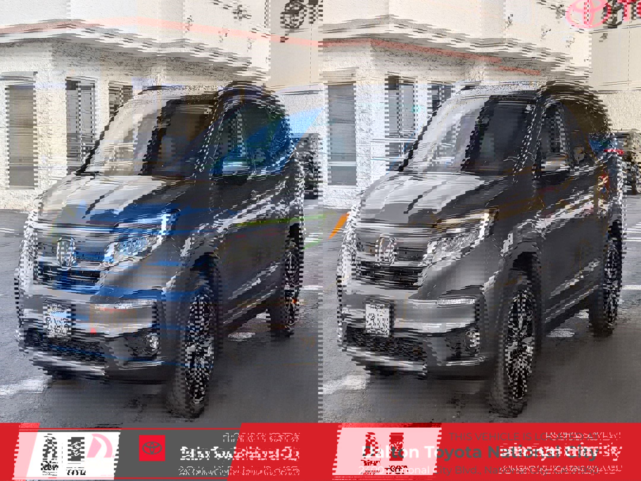 Used 2022 Honda Pilot Elite image 1